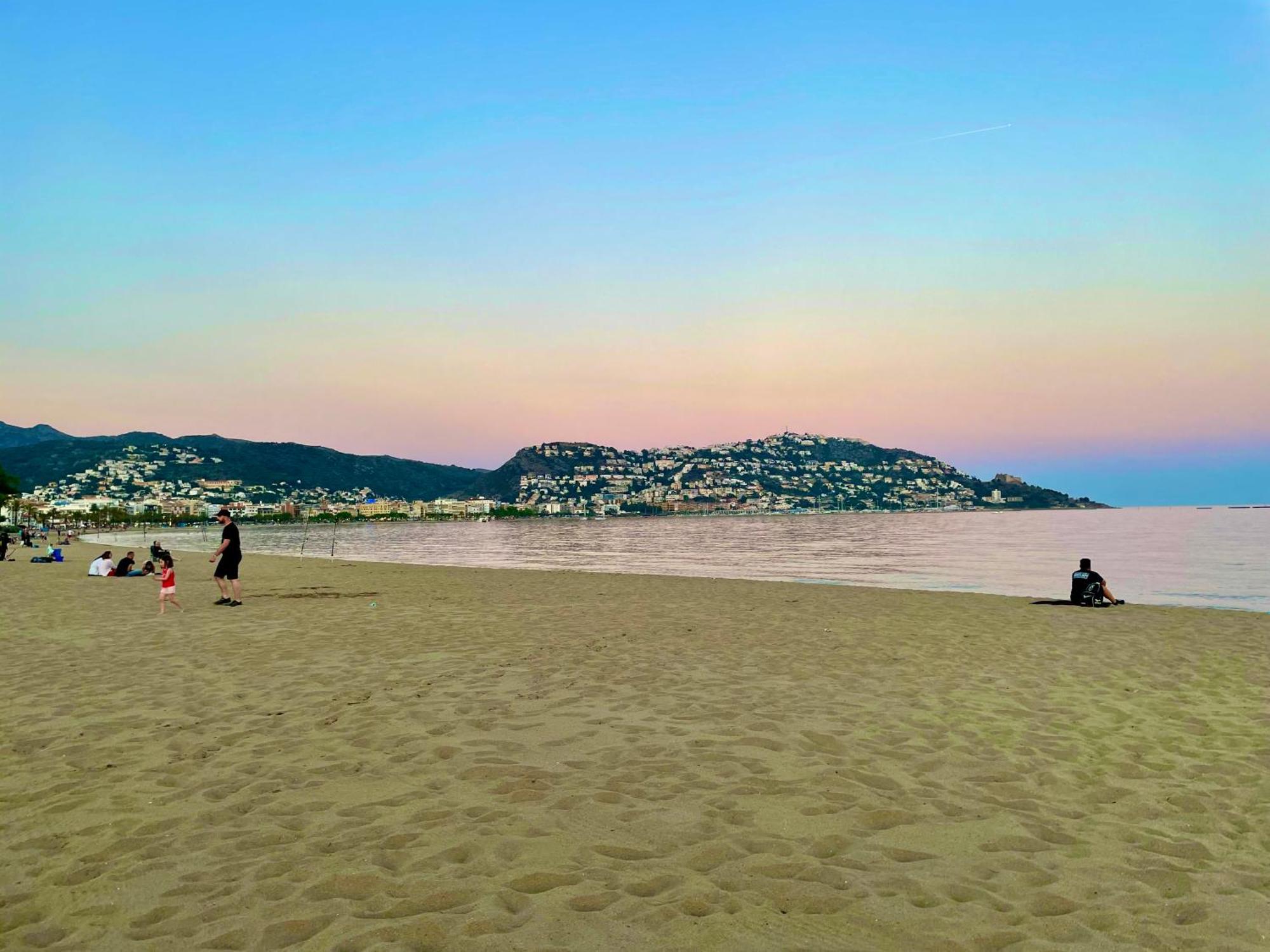 Santa Beach Roses Ngoại thất bức ảnh