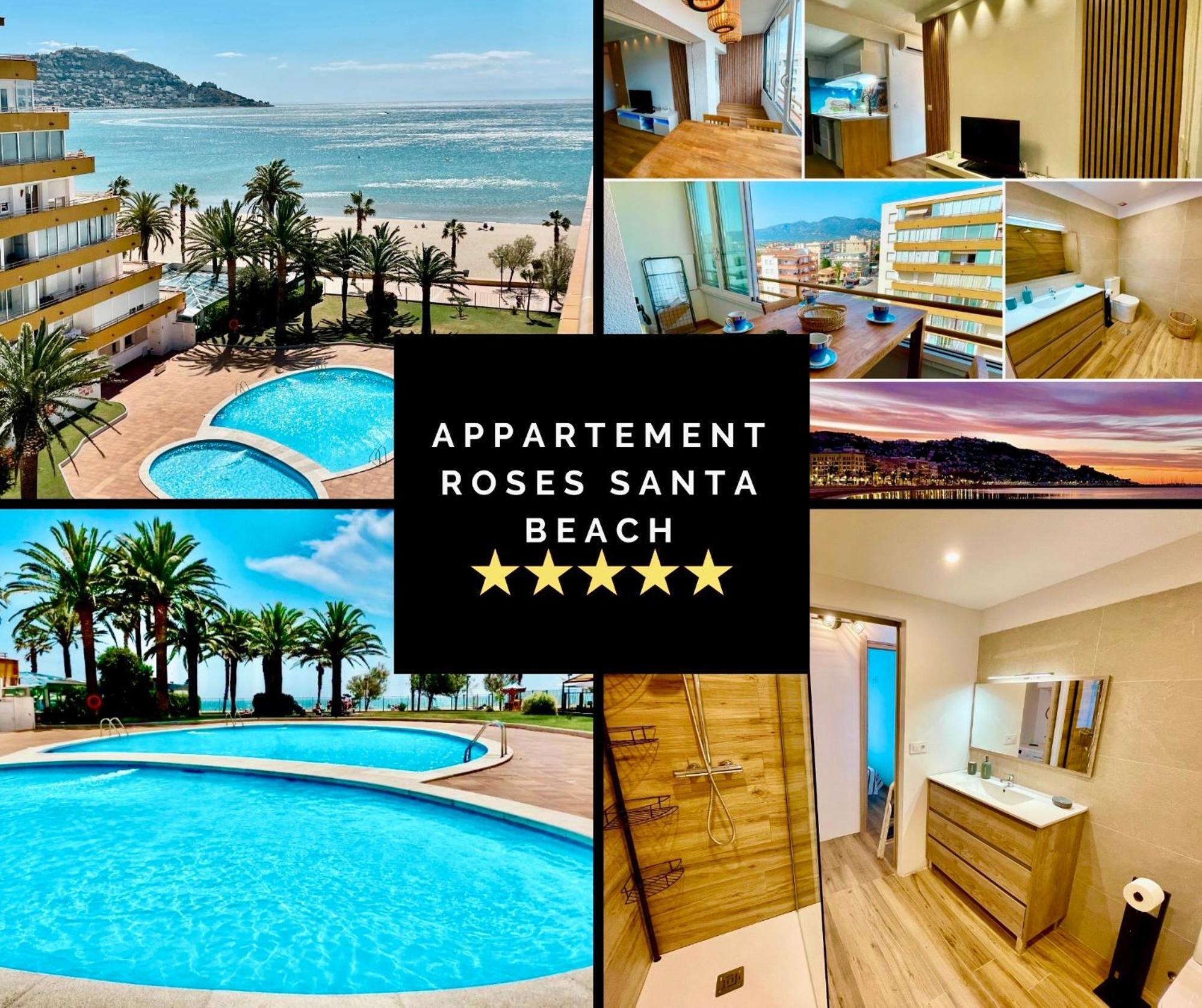 Santa Beach Roses Ngoại thất bức ảnh
